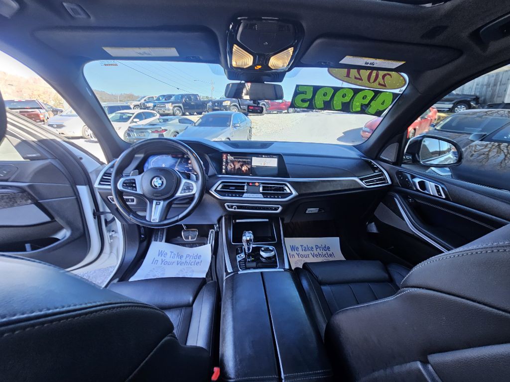 2021 BMW X5 Image 8