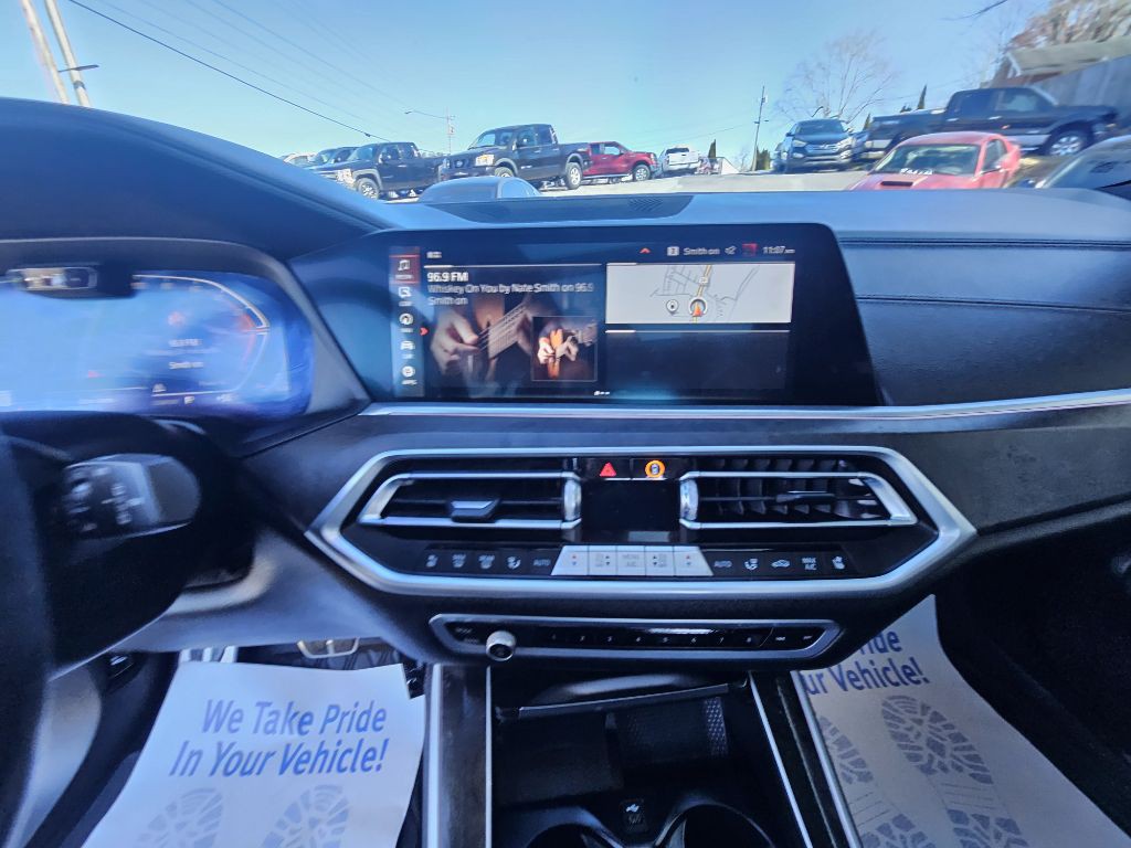 2021 BMW X5 Image 14