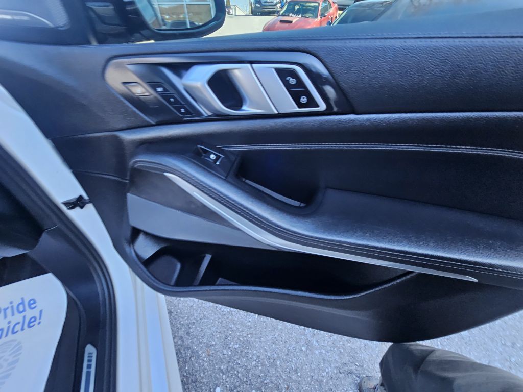2021 BMW X5 Image 20