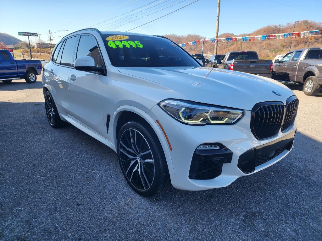 2021 BMW X5 Image 22