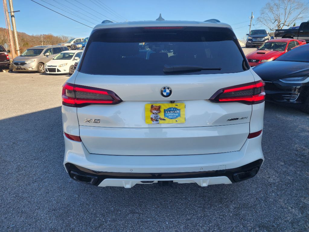 2021 BMW X5 Image 24