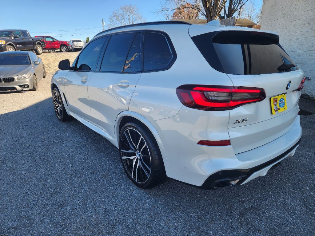 2021 BMW X5 Image 27