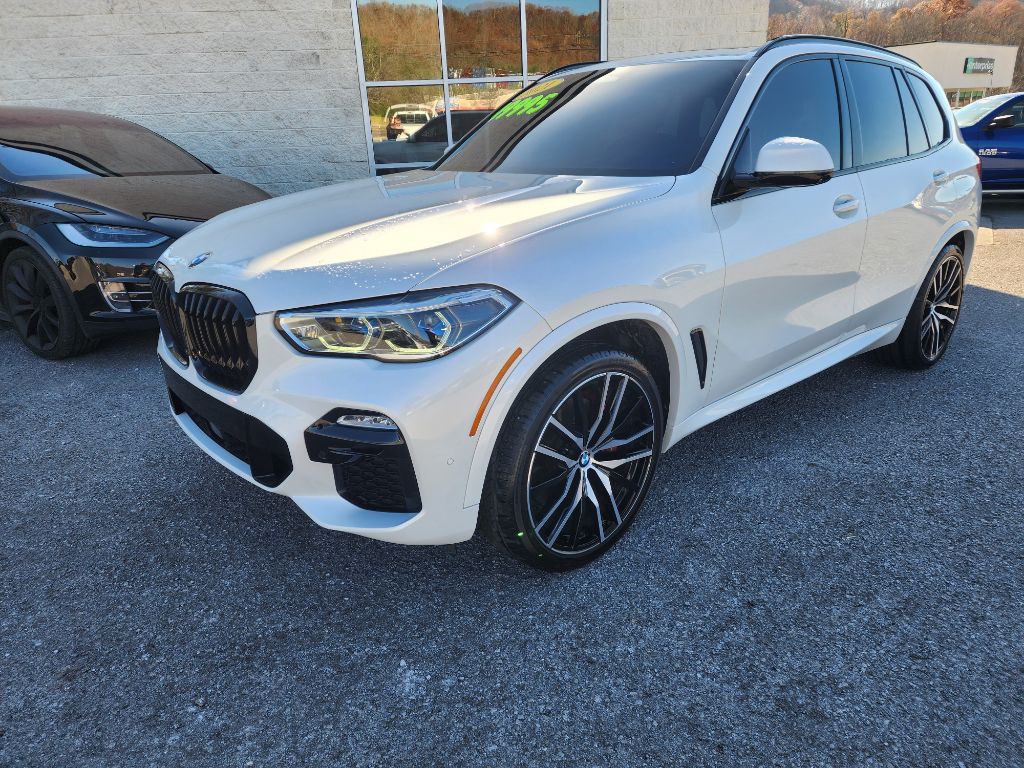 2021 BMW X5 Image 31