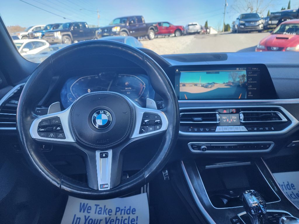 2021 BMW X5 Image 34