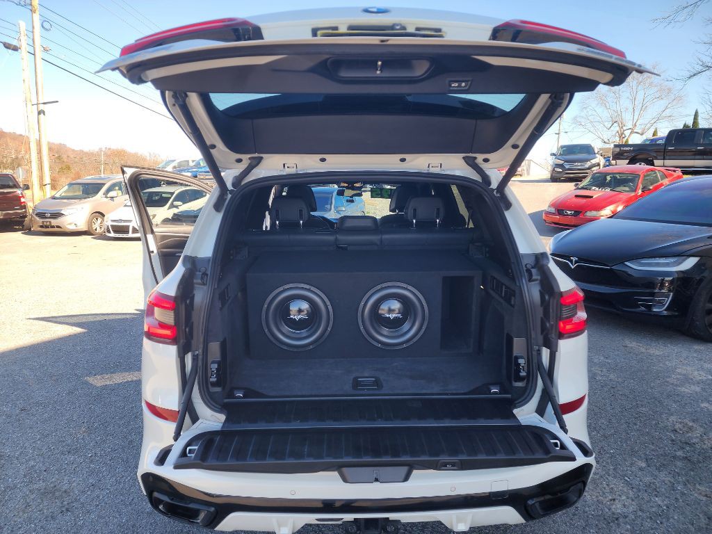 2021 BMW X5 Image 53
