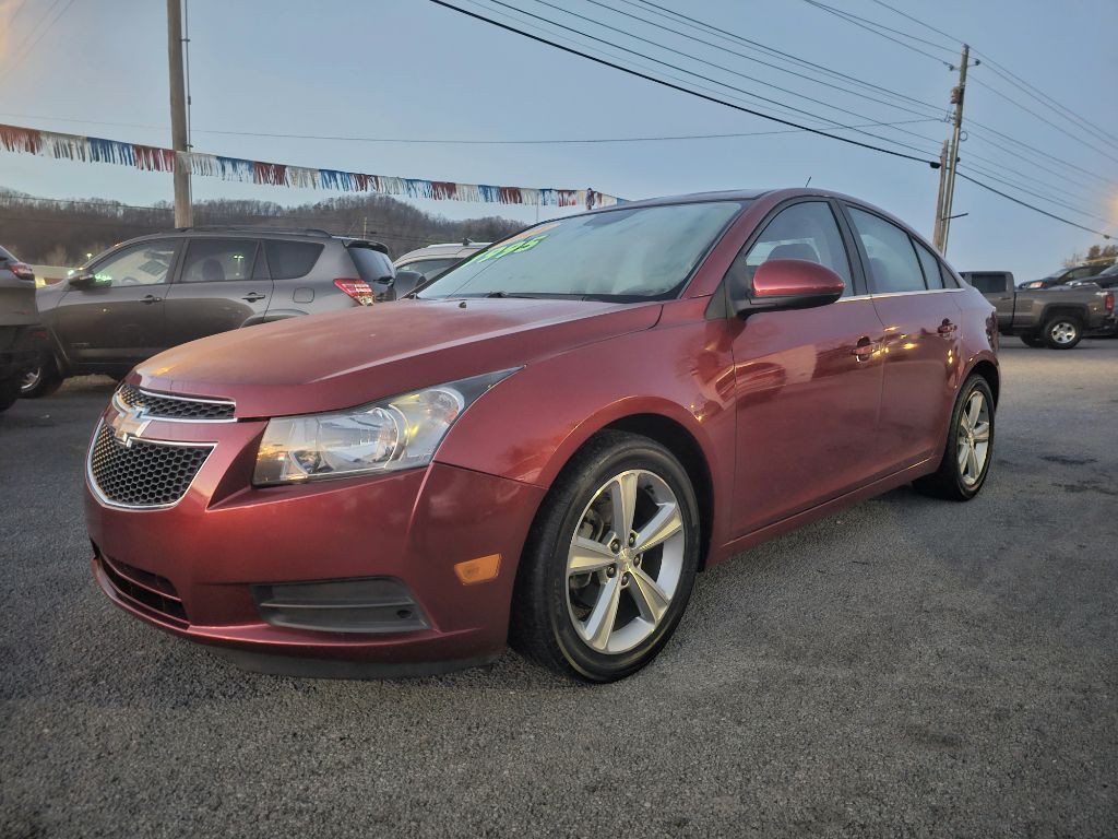 2014 Chevrolet Cruze Image 1