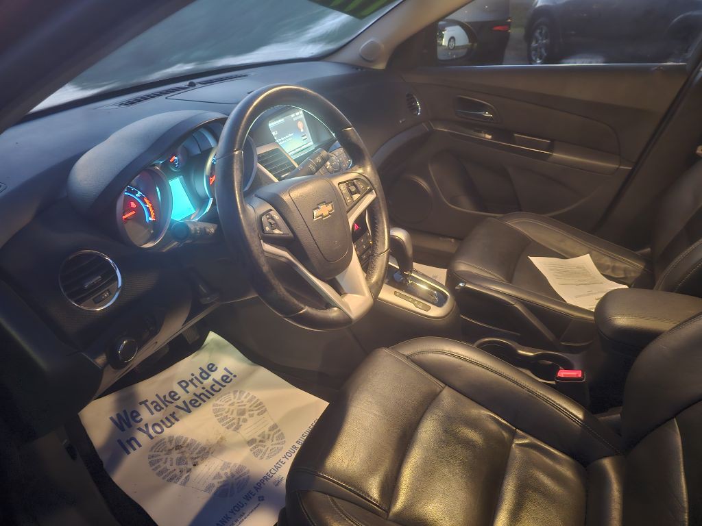 2014 Chevrolet Cruze Image 7