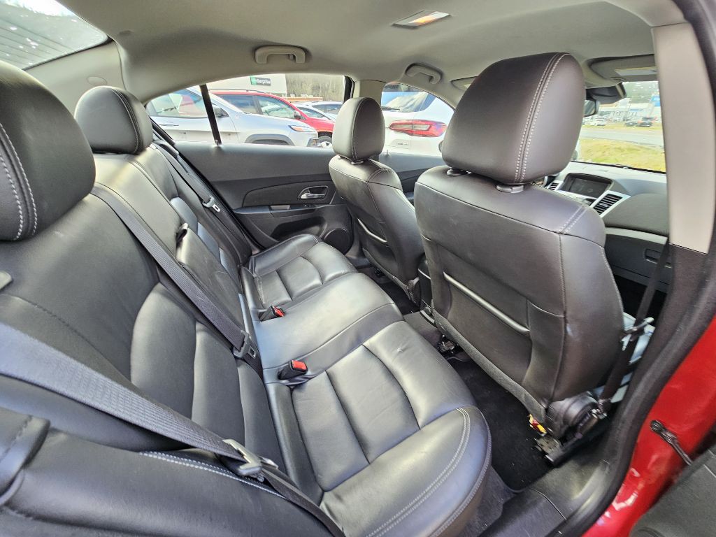 2014 Chevrolet Cruze Image 11