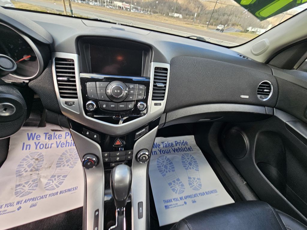 2014 Chevrolet Cruze Image 13