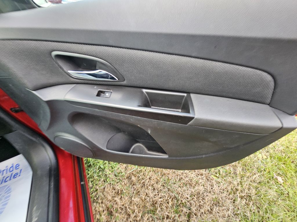 2014 Chevrolet Cruze Image 15