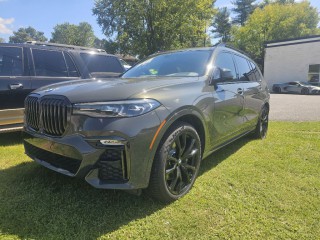 Image for 2021 BMW X7 xDrive40i ID: 7002735