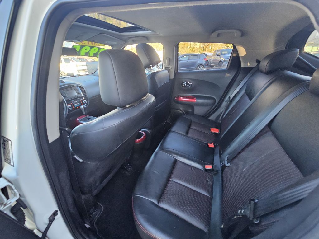 2013 Nissan Juke Image 9