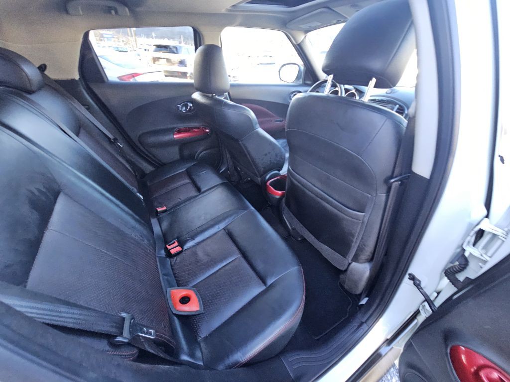 2013 Nissan Juke Image 10