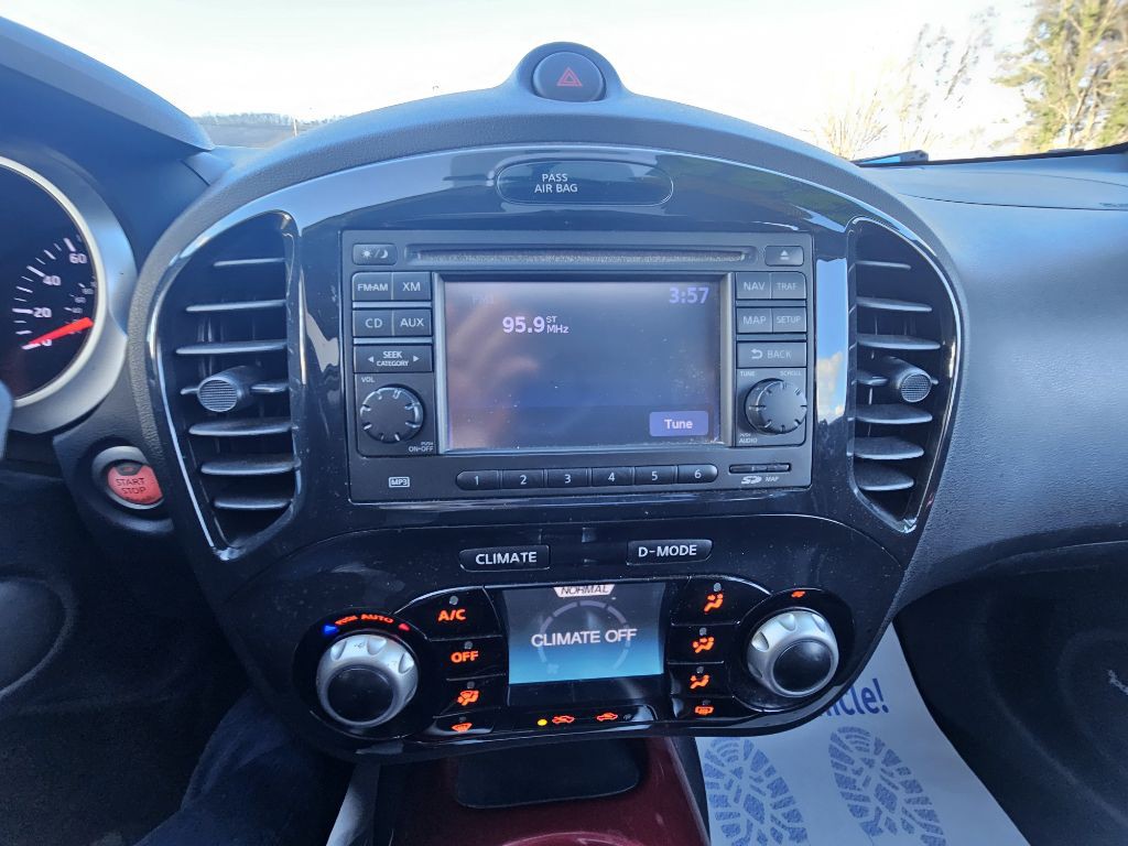 2013 Nissan Juke Image 11