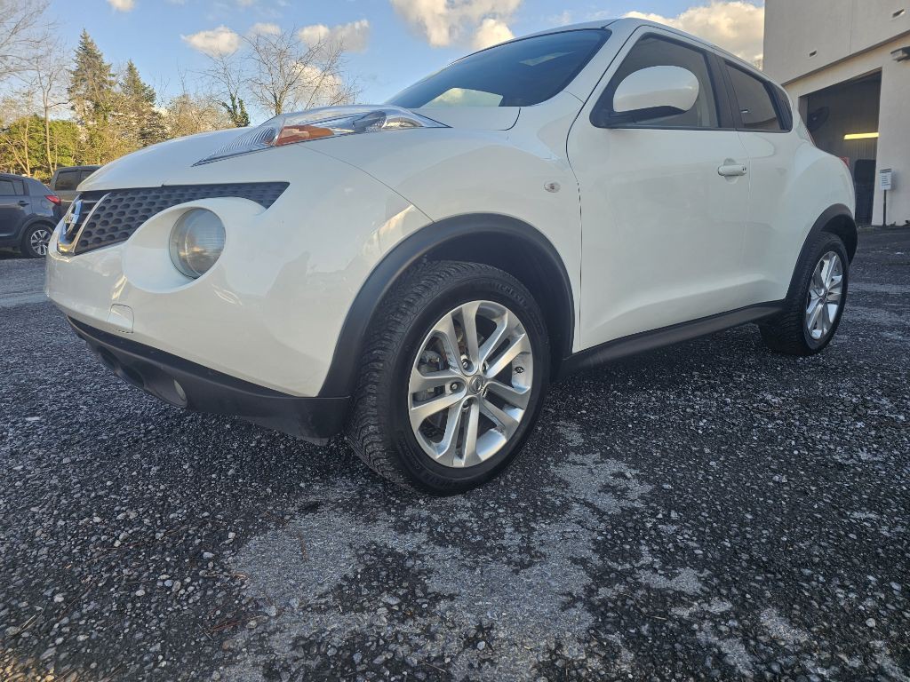 2013 Nissan Juke Image 1