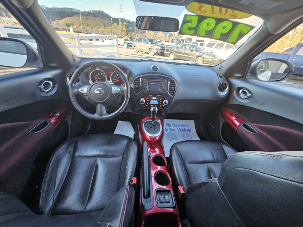 2013 Nissan Juke Image 7