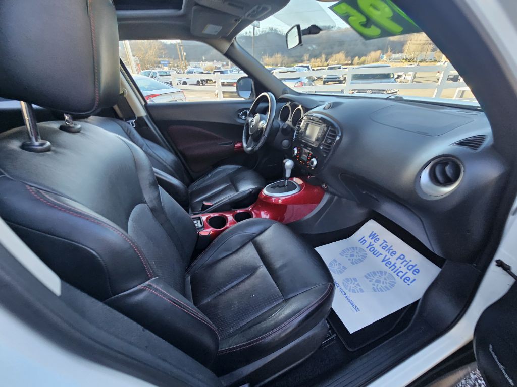 2013 Nissan Juke Image 8