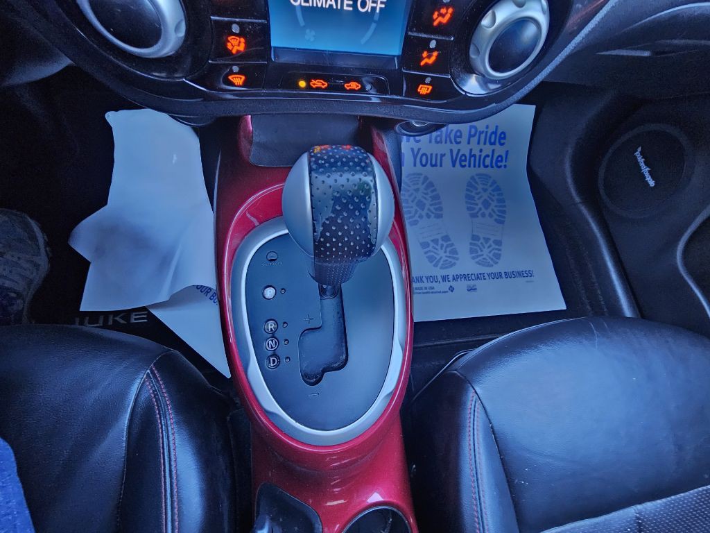 2013 Nissan Juke Image 13