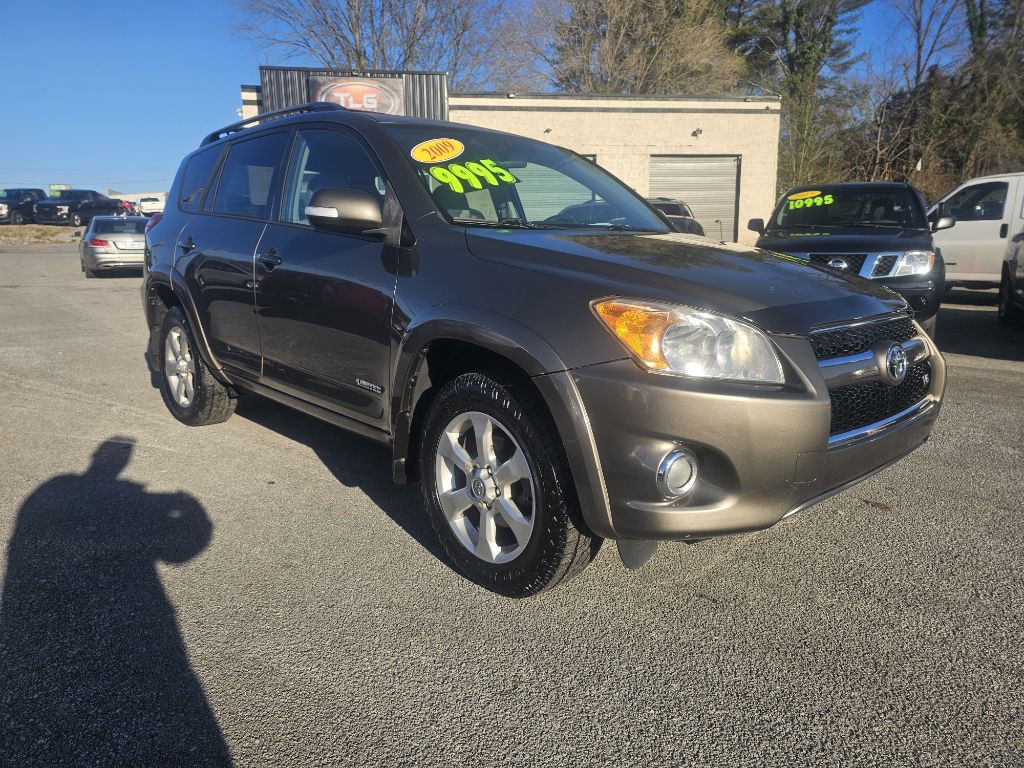 2009 Toyota Rav4 Image 3