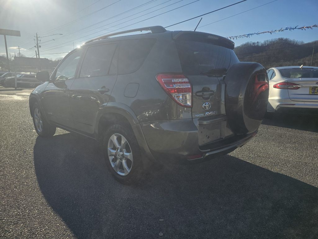 2009 Toyota Rav4 Image 6