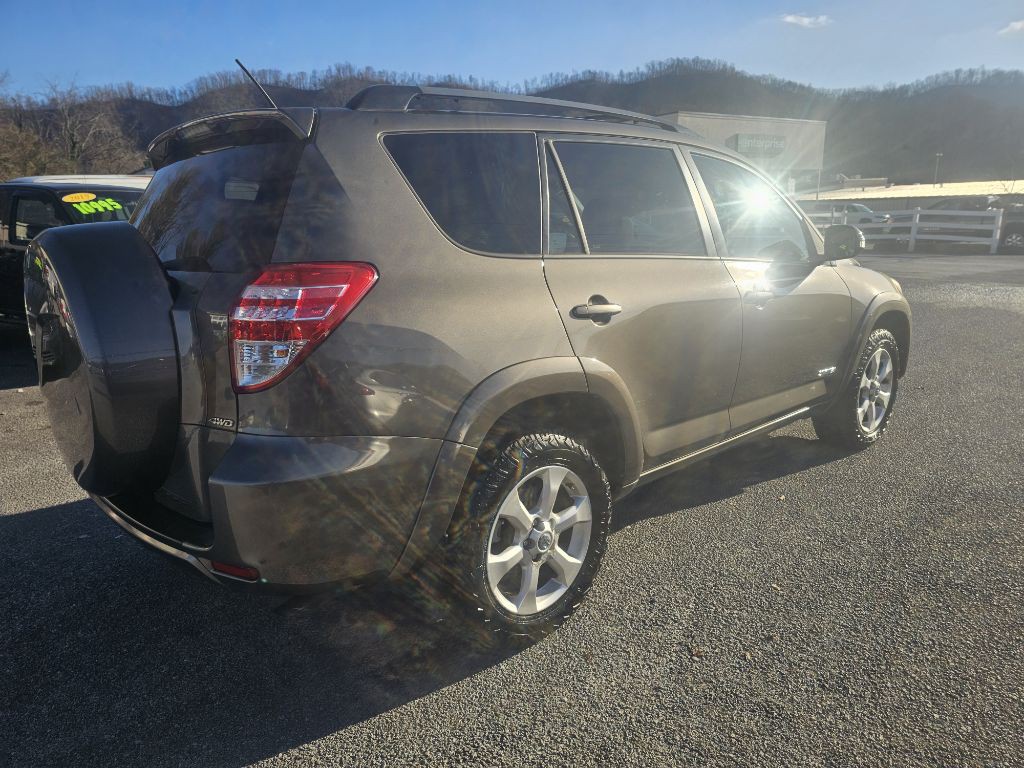 2009 Toyota Rav4 Image 4