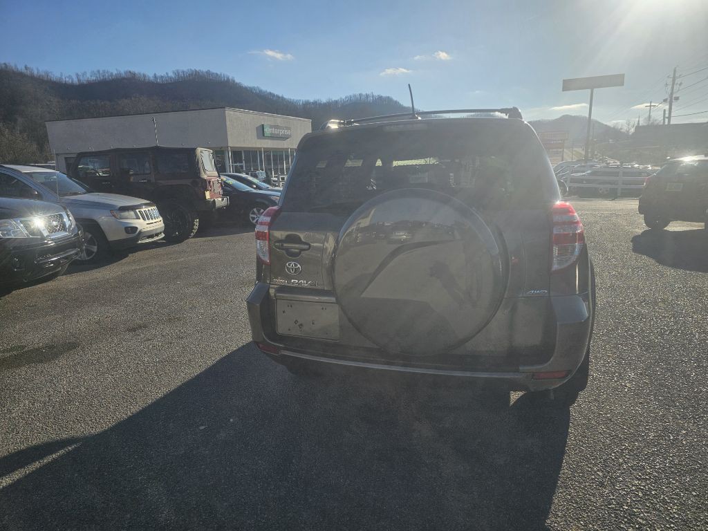 2009 Toyota Rav4 Image 5