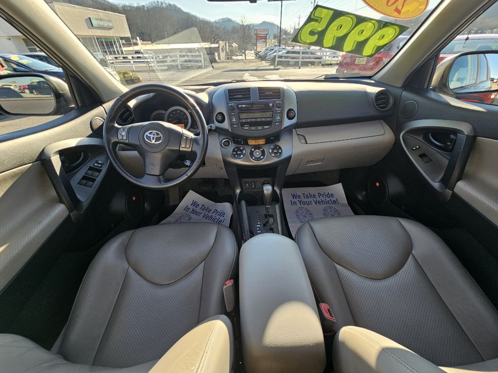 2009 Toyota Rav4 Image 8