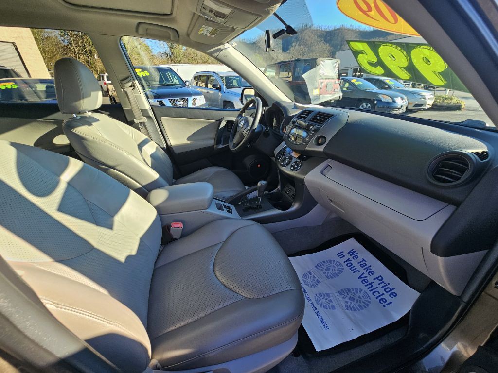2009 Toyota Rav4 Image 9