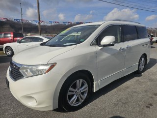 Image for 2013 Nissan Quest 3.5 S ID: 7015232