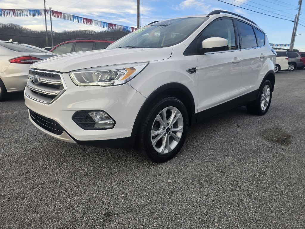 2017 Ford Escape Image 1