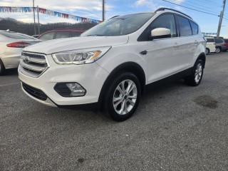 Image for 2017 Ford Escape SE ID: 7015237