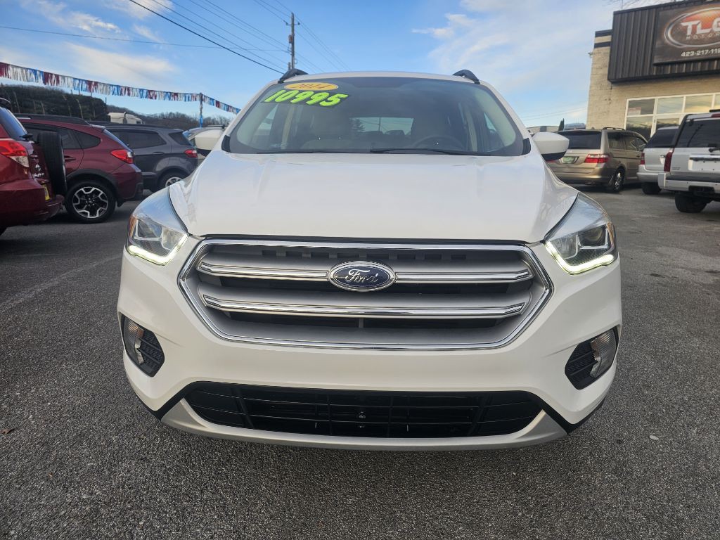 2017 Ford Escape Image 2