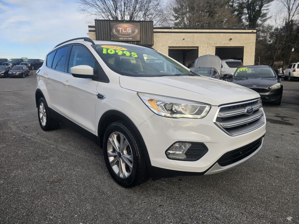 2017 Ford Escape Image 3