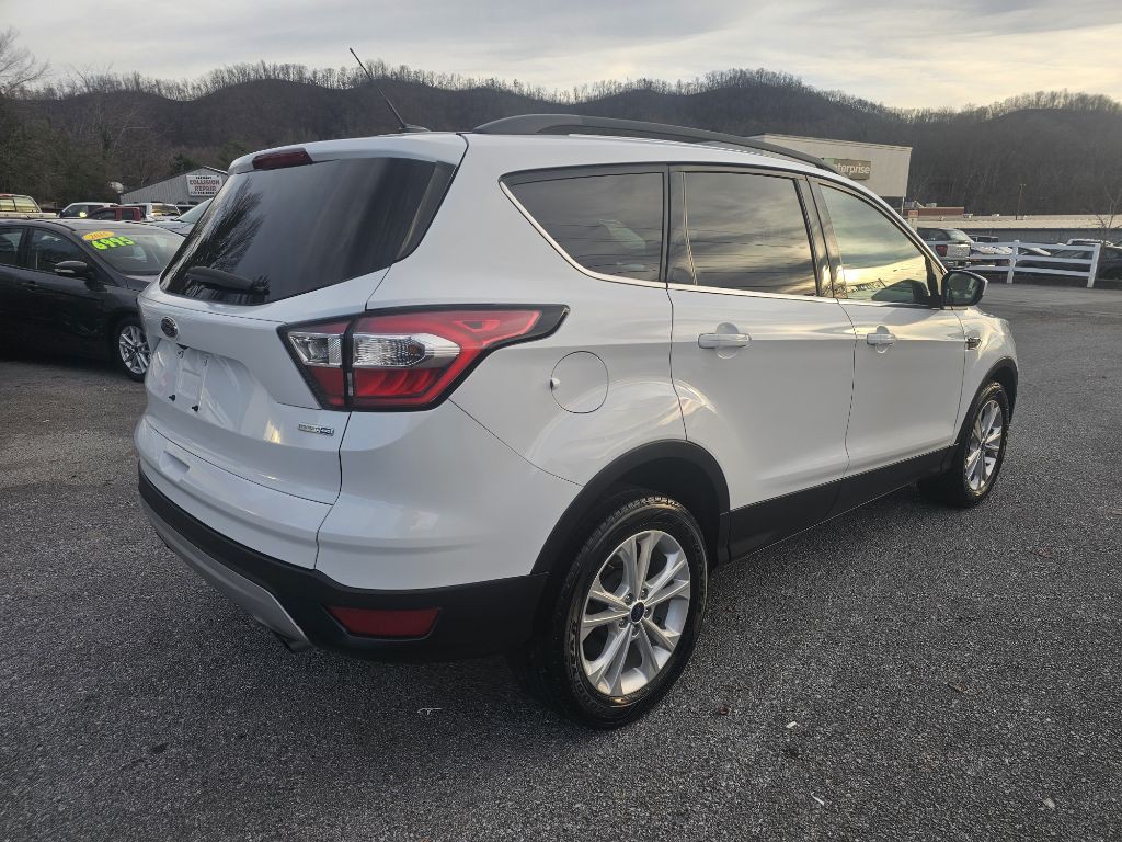 2017 Ford Escape Image 4