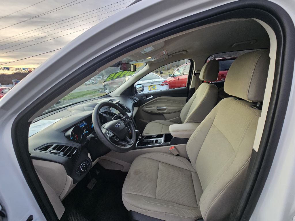 2017 Ford Escape Image 7