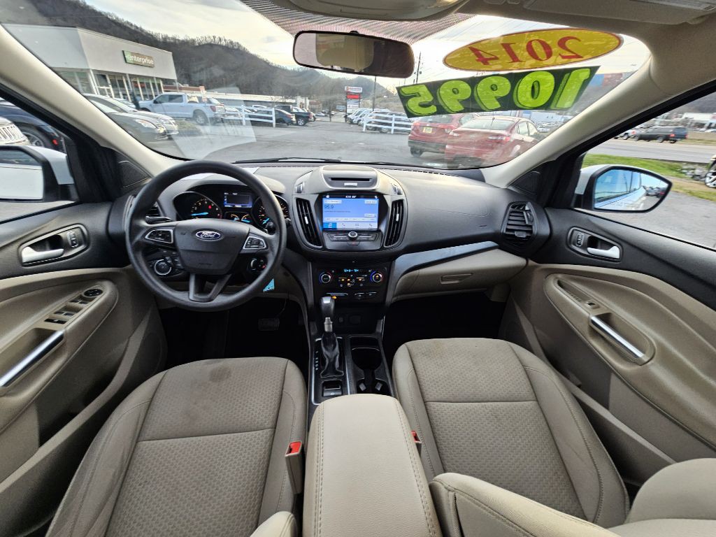 2017 Ford Escape Image 8