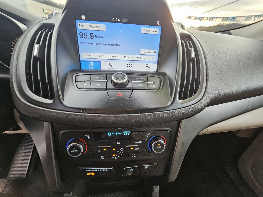 2017 Ford Escape Image 13