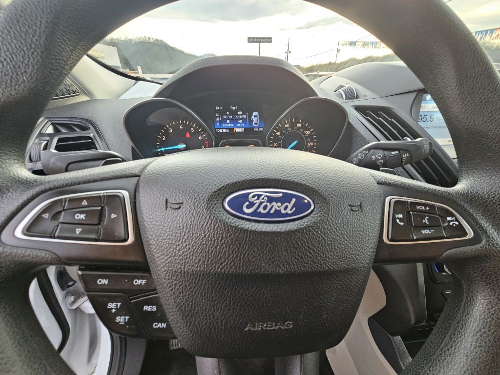 2017 Ford Escape Image 15