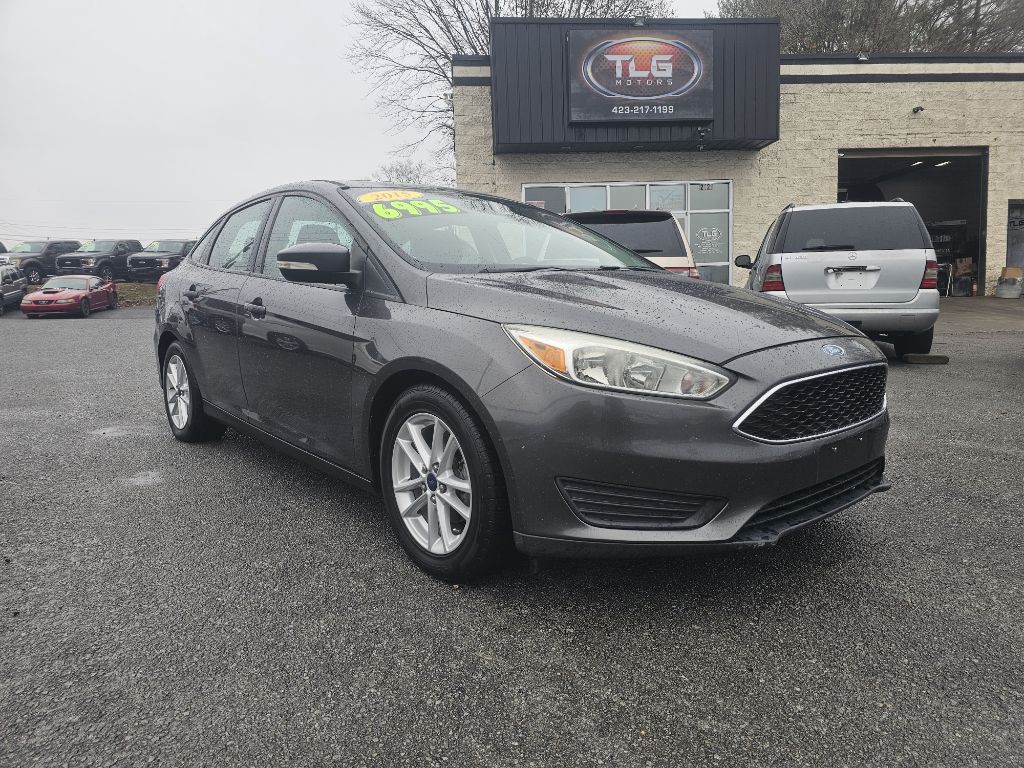 2015 Ford Focus Image 3