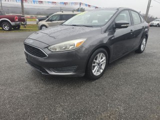 Image for 2015 Ford Focus SE ID: 7020404