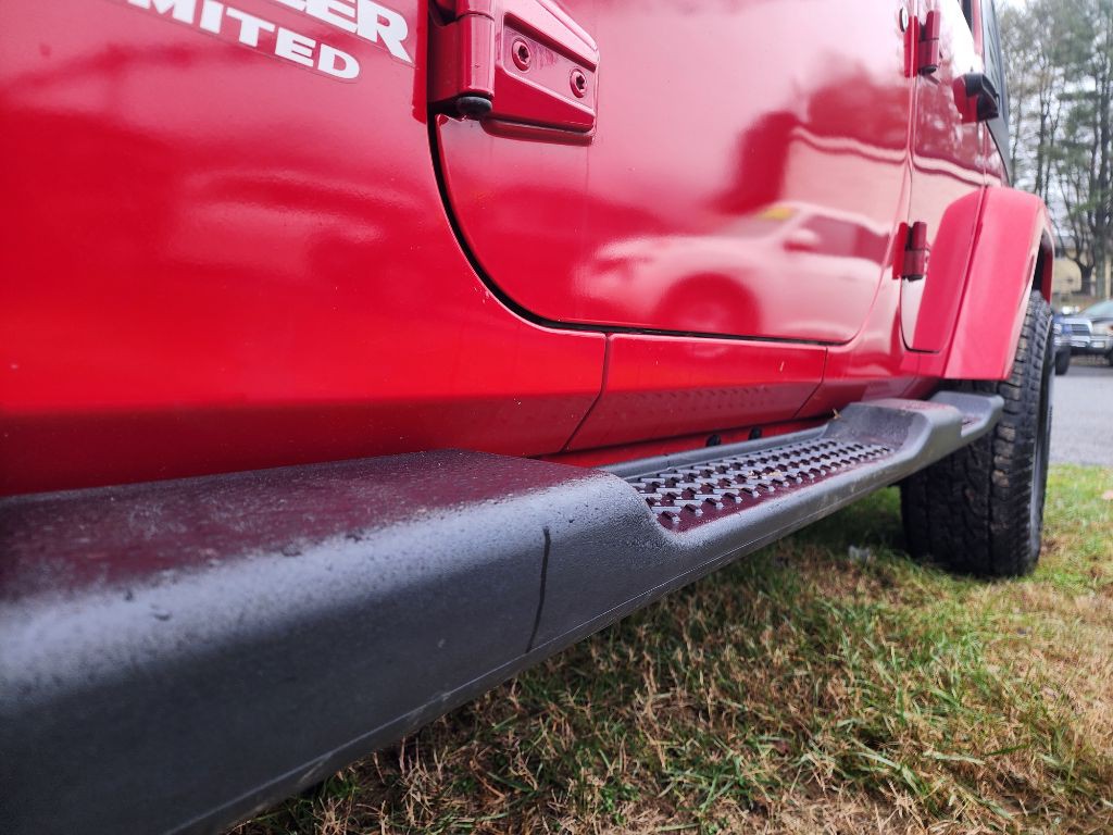 2011 Jeep Wrangler Unlimited Image 15