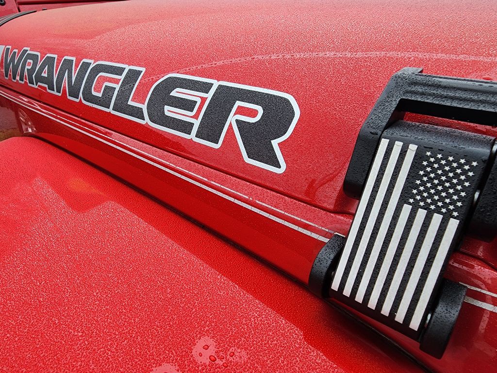 2011 Jeep Wrangler Unlimited Image 18