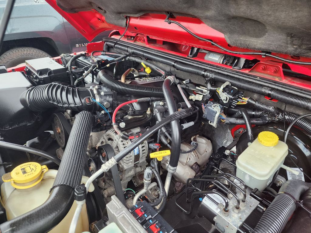 2011 Jeep Wrangler Unlimited Image 20