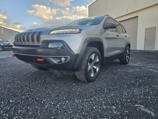 Image for 2015 Jeep Cherokee Trailhawk ID: 7025540