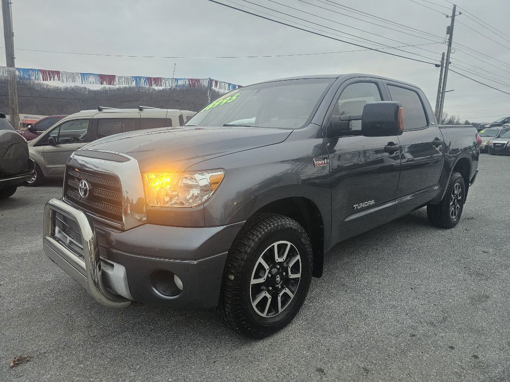 2009 Toyota Tundra Image 1