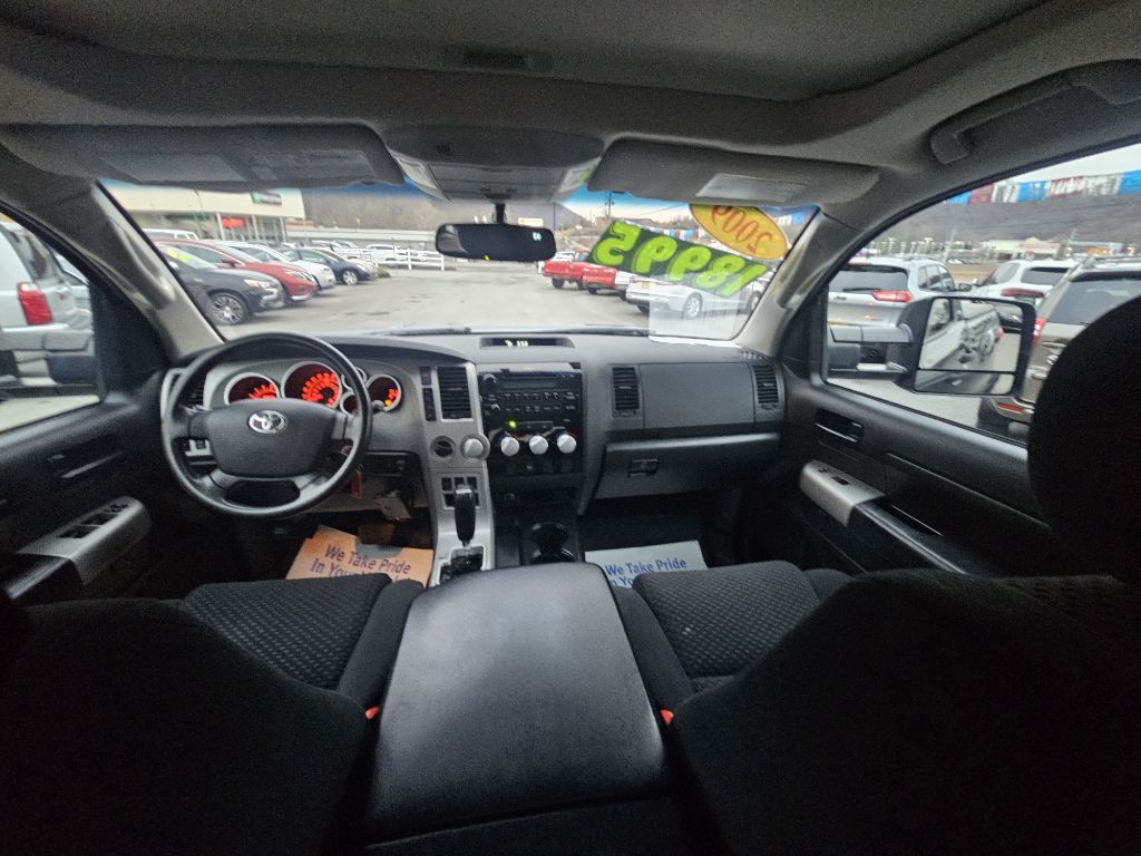 2009 Toyota Tundra Image 8