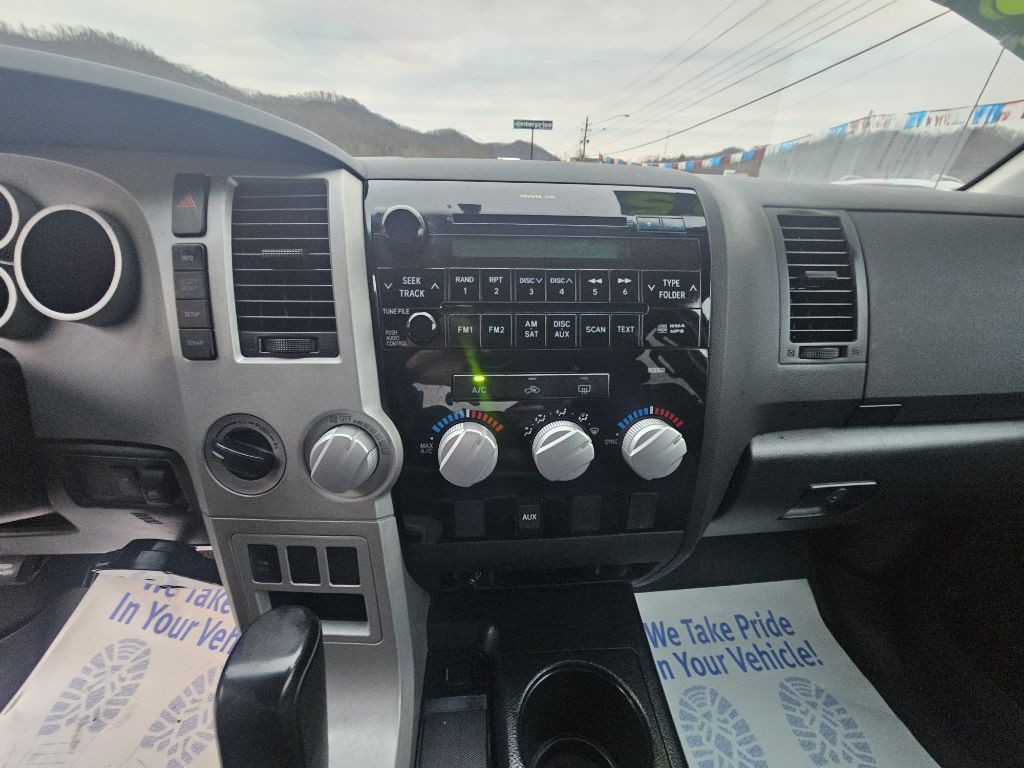 2009 Toyota Tundra Image 12