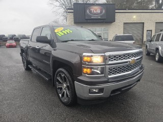 Image for 2014 Chevrolet Silverado 1500 LT ID: 7025546