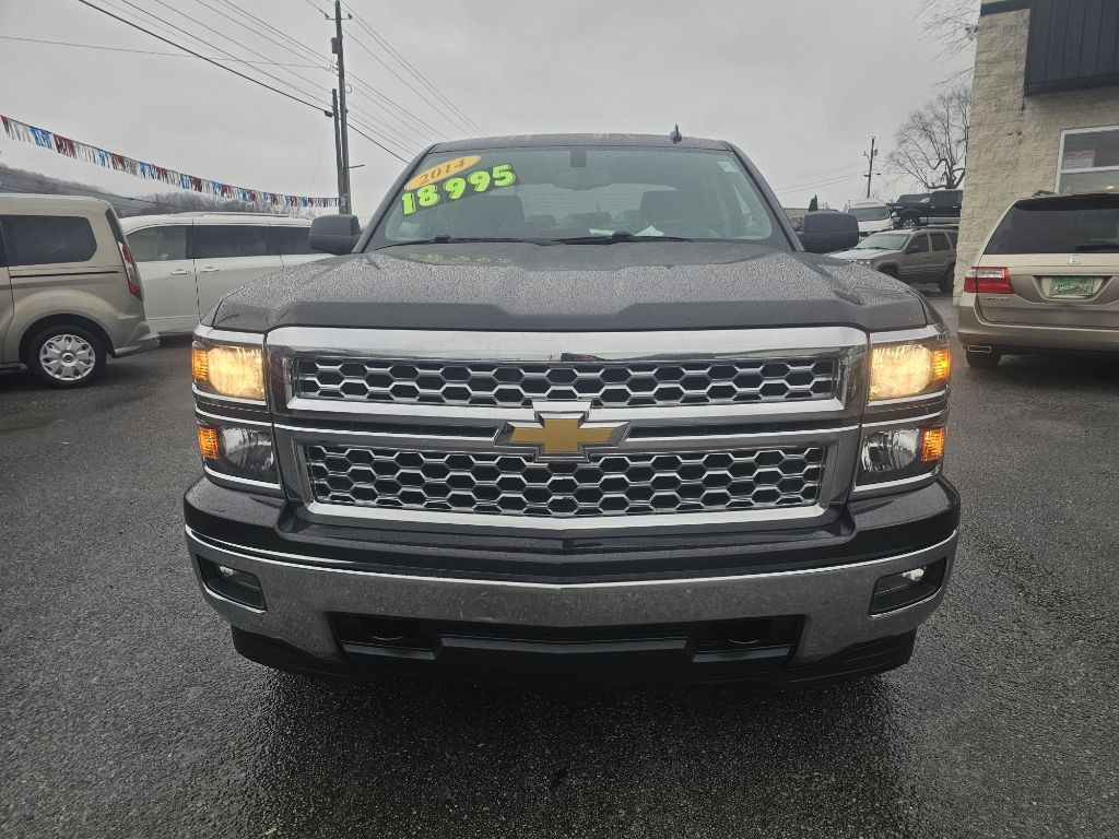 2014 Chevrolet Silverado 1500 Image 2