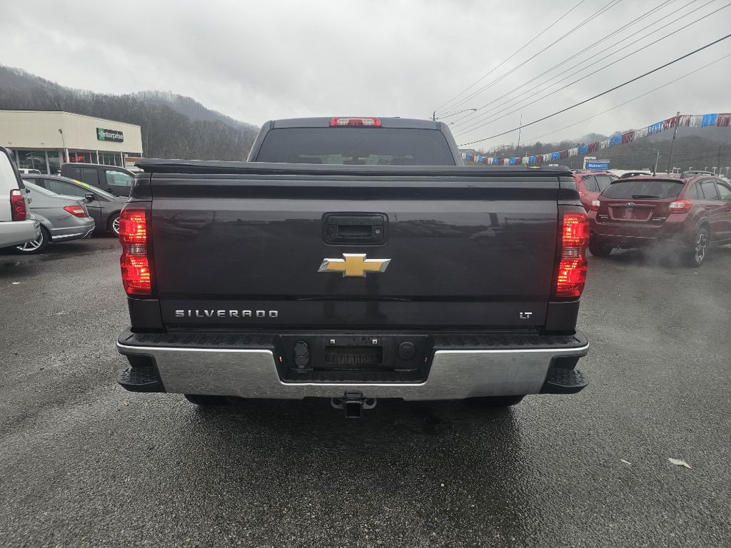 2014 Chevrolet Silverado 1500 Image 4